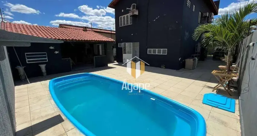 Casa com 4 quartos à venda na Rua João Martins do Rego, Santa Isabel, Teresina