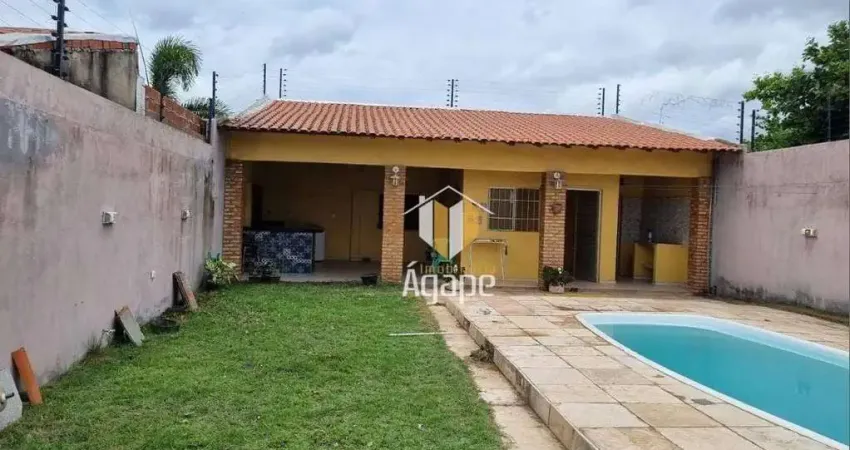 Casa com 2 quartos à venda na Avenida Maranhão Loja, Vale do Gavião, Teresina