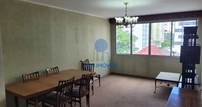 Apartamento com 3 quartos à venda na Rua Afonso de Freitas, 78, Paraíso, São Paulo