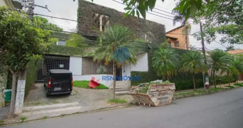 Casa com 4 quartos à venda na Rua Olegário Mariano, 648, Jardim Guedala, São Paulo