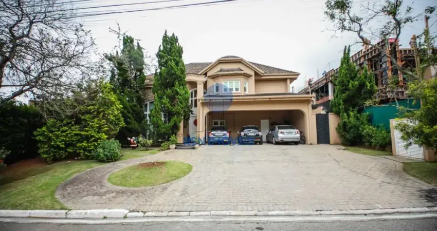 Casa em condomínio fechado com 4 quartos à venda na Alameda Morea, 95, Tamboré, Santana de Parnaíba