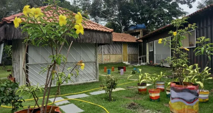 Casa em condomínio fechado à venda na Praia de Guaratiba, Prado 