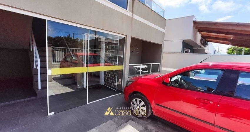 Apartamento no Balneário Gaivotas em Matinhos