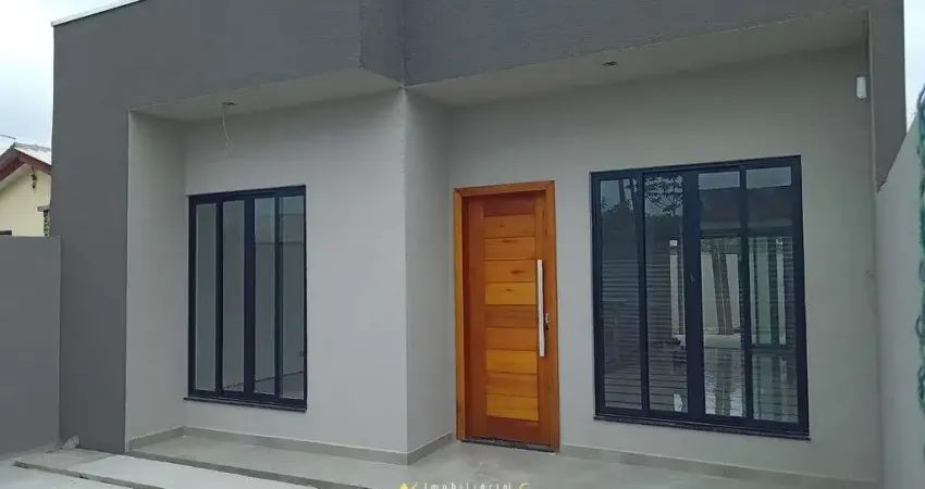 Casa com 2 quartos à venda em Balneário Céu Azul, Matinhos 