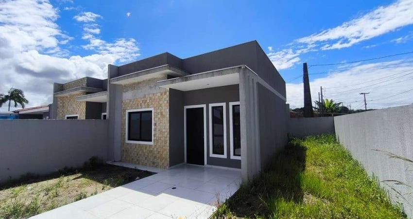 Casa com 2 quartos à venda no Balneário Primavera, Pontal do Paraná 