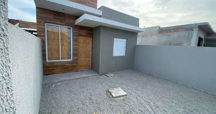 Casa com 2 quartos à venda no Bom Retiro, Matinhos 