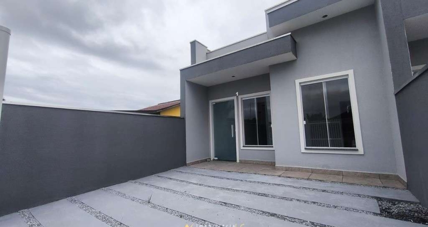 Casa com 2 quartos à venda em Balneário Gaivotas, Matinhos 