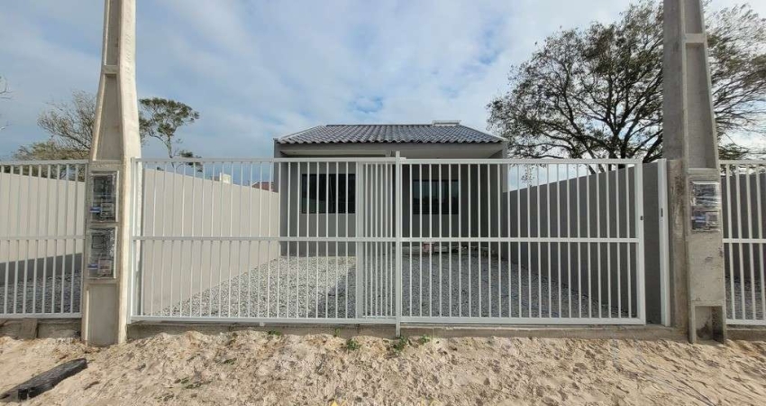 Casa com 2 quartos à venda no Balneário Guaciara, Matinhos 