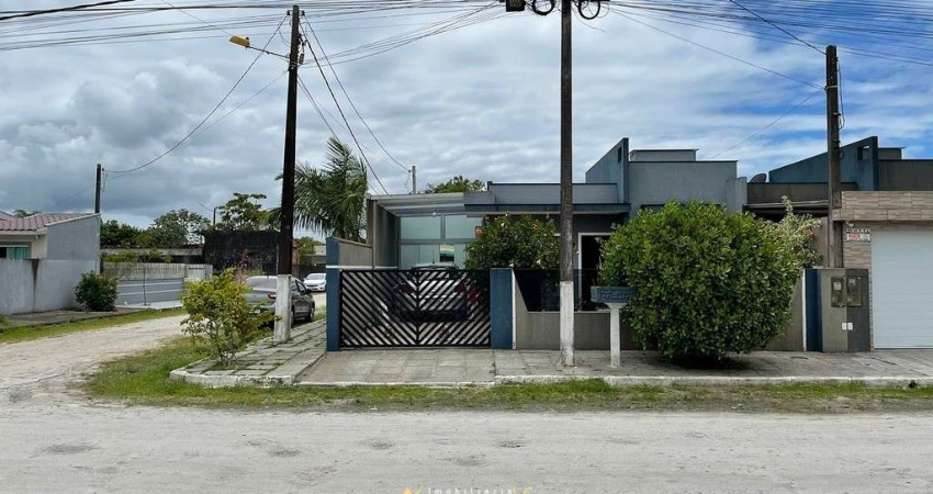 Casa com 2 quartos à venda no Balneário Primavera, Pontal do Paraná 