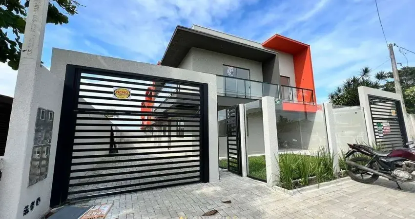 Casa com 3 quartos à venda no Albatroz, Matinhos