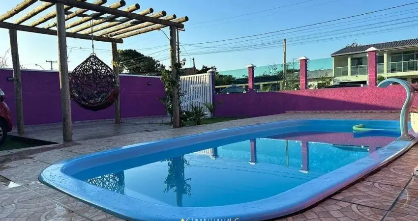 Casa com 4 quartos à venda em Balneário Inajá, Matinhos 