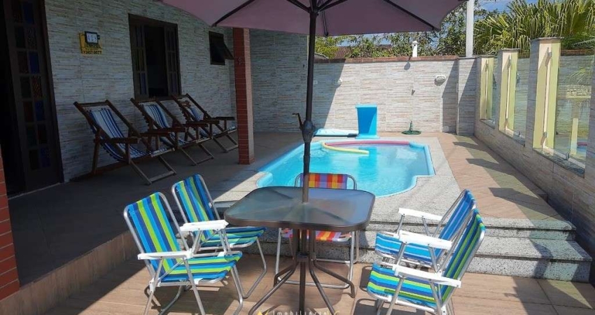 Casa com 6 quartos à venda no Santa Terezinha, Pontal do Paraná 
