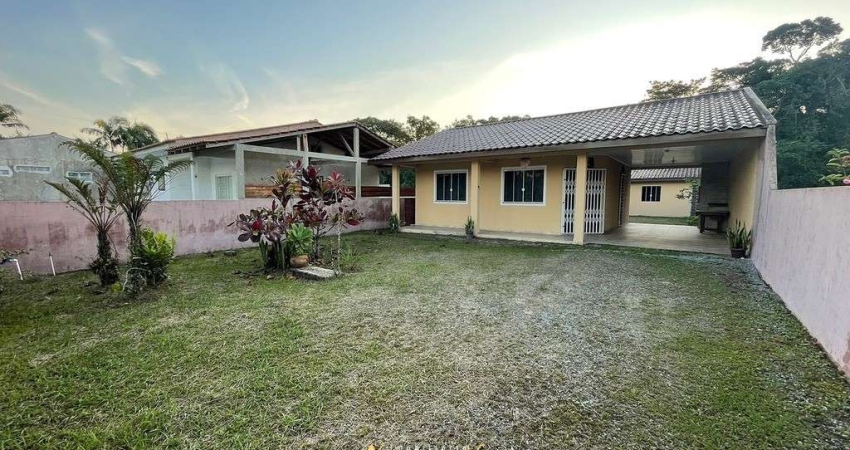 Casa com 3 quartos à venda no Jardim Jacarandá, Pontal do Paraná 