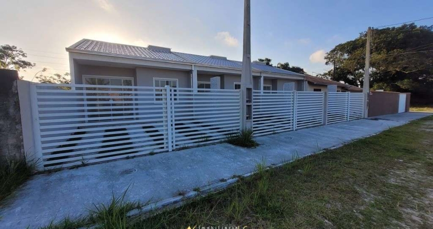 Casa com 2 quartos à venda no Balneário Primavera, Pontal do Paraná 