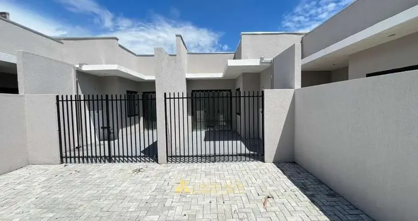 Casa com 3 quartos à venda no Parque São João, Paranaguá 