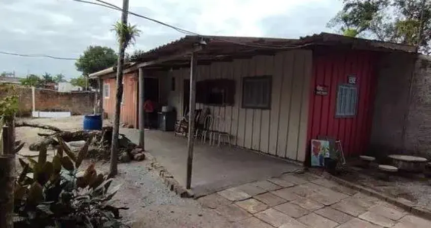 Casa com 2 quartos à venda em Balneário Gaivotas, Matinhos 