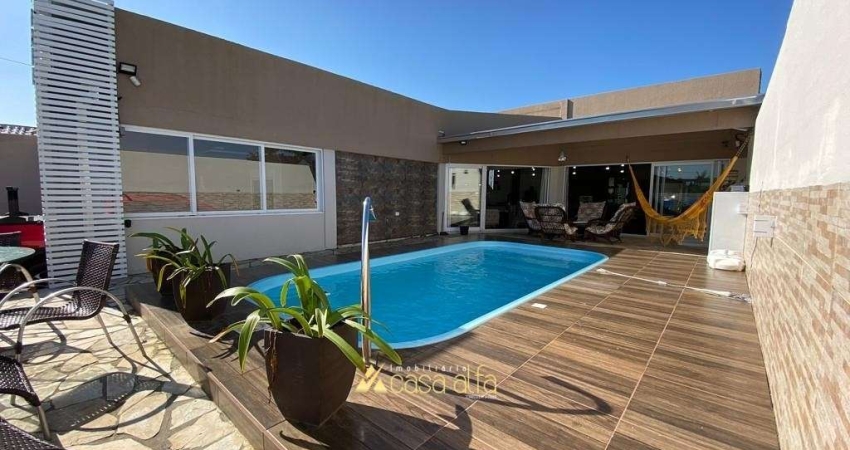 Casa 03 quartos Alto Padrão Shangri-lá
