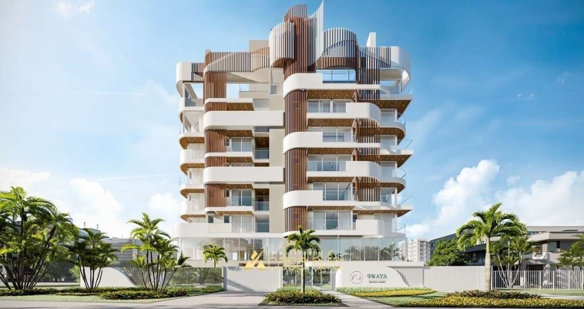Apartamento com 3 quartos à venda em Caiobá, Matinhos 