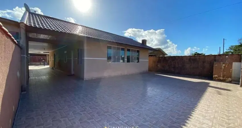 Casa com 5 quartos à venda no Balneário Jamail Mar, Matinhos 
