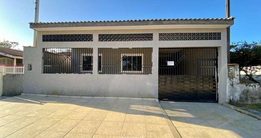 Casa com 3 quartos à venda no Balneário Jamail Mar, Matinhos 