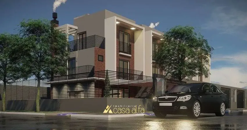 Triplex em Matinhos PR