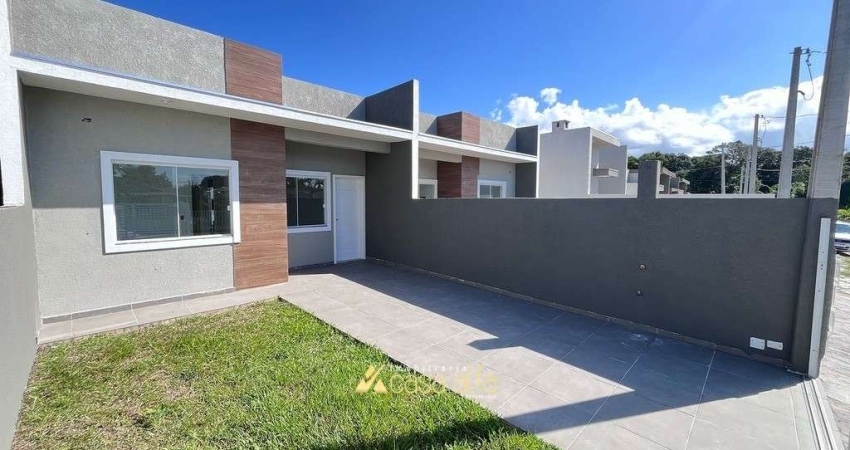 Casa com 3 quartos à venda no Balneário Ipacaraí, Matinhos 