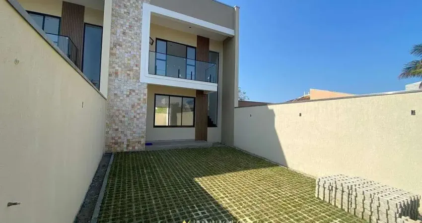 Casa com 3 quartos à venda no Canoas, Pontal do Paraná 