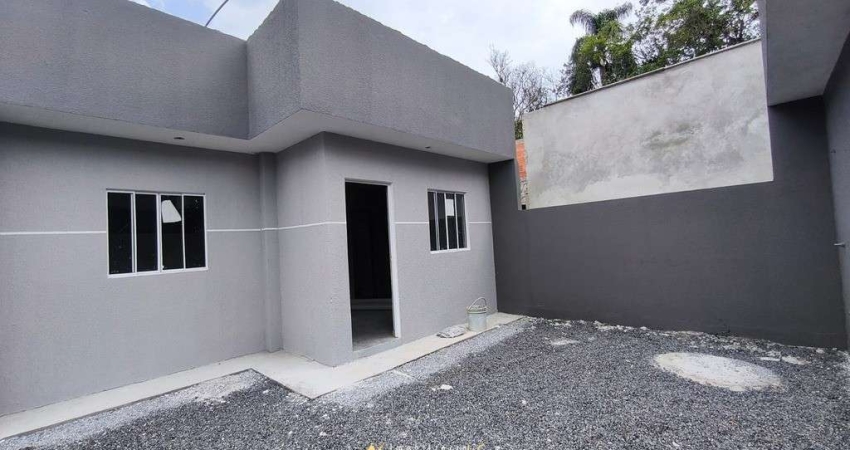 Casa com 2 quartos à venda no Saint Etiene, Matinhos 