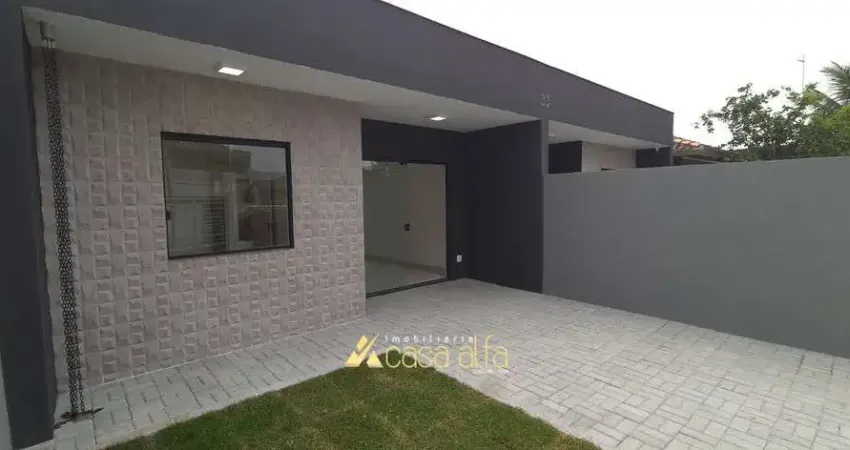 Casa com 2 quartos à venda no Jardim Canadá, Pontal do Paraná 