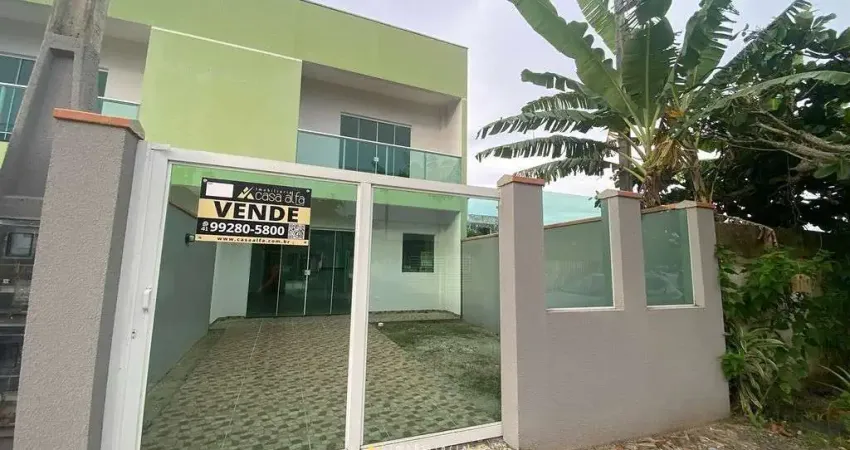 Casa com 3 quartos à venda em Balneário Caravelas, Matinhos 