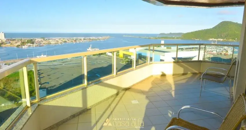 Apartamento com 6 quartos à venda no Centro, Itajaí 
