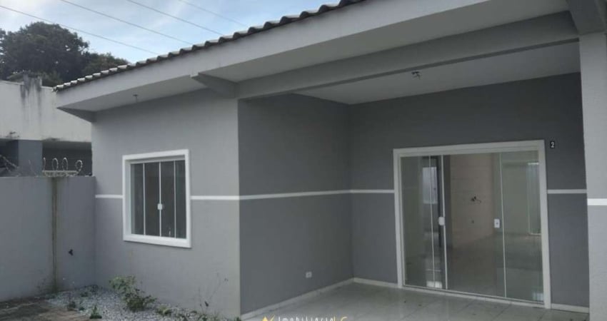 Casa com 2 quartos à venda no Canoas, Pontal do Paraná 