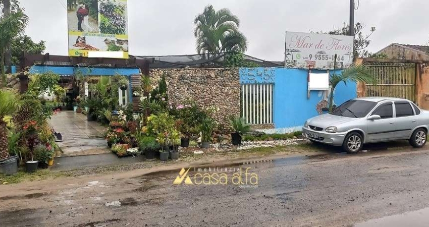 Casa com 2 quartos à venda no Monções, Pontal do Paraná 