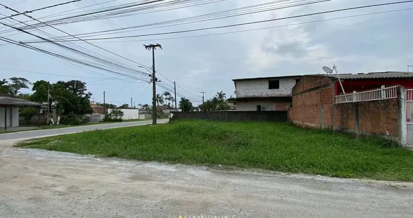 Terreno à venda no Jardim Canadá, Pontal do Paraná 