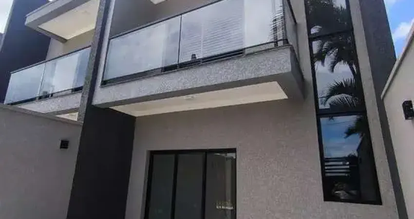 Casa com 2 quartos à venda no Perequê, Matinhos 