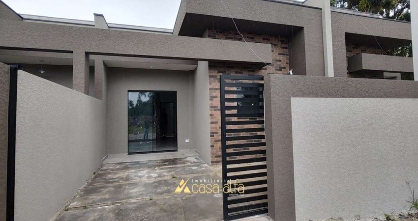 Casa com 2 quartos à venda no Riviera, Matinhos 