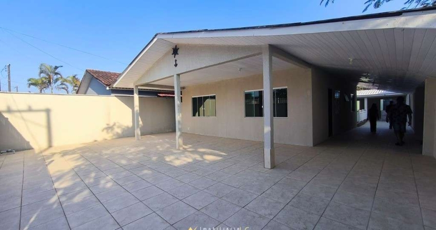 Casa com 4 quartos à venda na Praia de Leste, Pontal do Paraná 