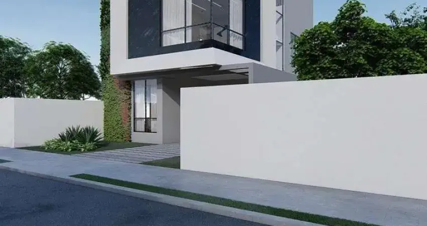 Casa com 4 quartos à venda no Santa Cândida, Curitiba 