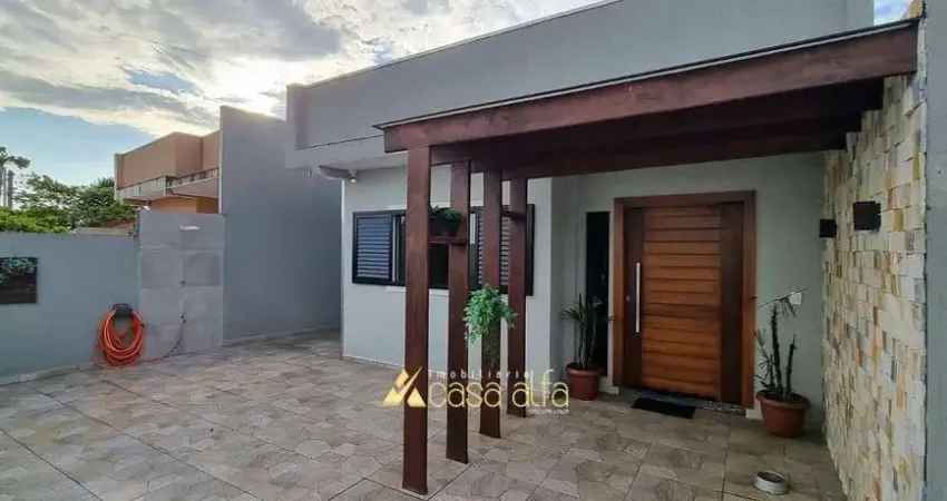 Casa com 3 quartos à venda no Canoas, Pontal do Paraná 