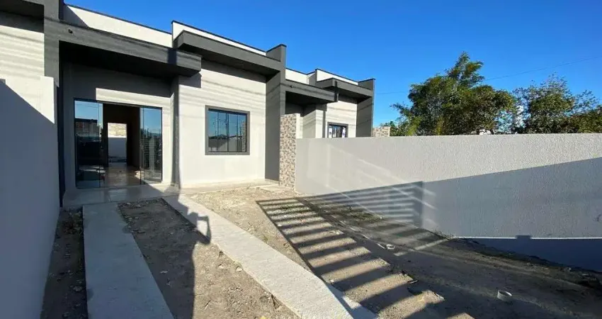 Casa com 2 quartos à venda no Canoas, Pontal do Paraná 