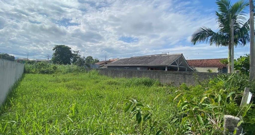 Terreno à venda em Balneário Inajá, Matinhos 
