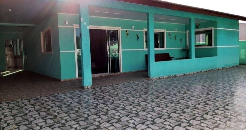 Casa com 3 quartos à venda no Pontal do Sul, Pontal do Paraná 