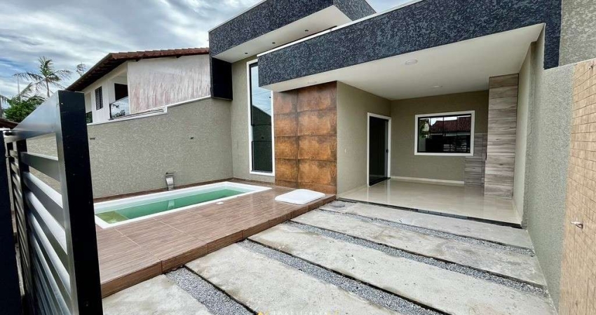 Casa com 3 quartos à venda no Canoas, Pontal do Paraná 
