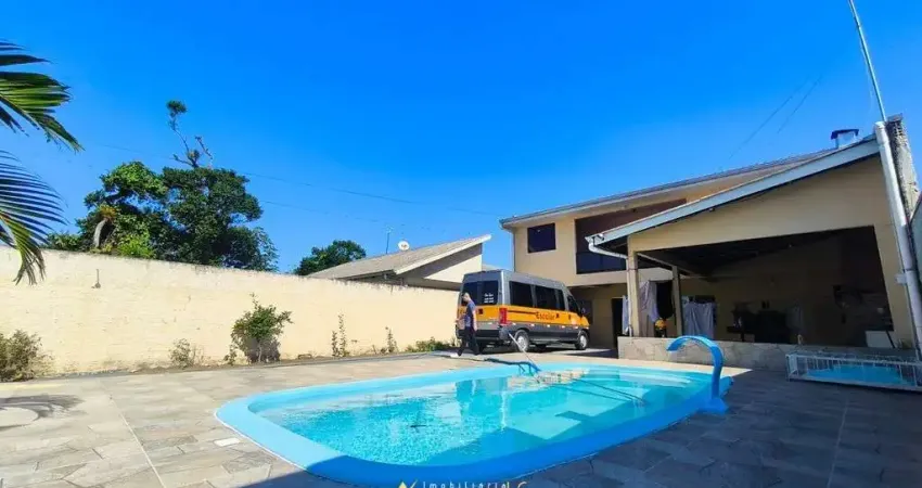 Casa com 4 quartos à venda no Curraes, Matinhos 