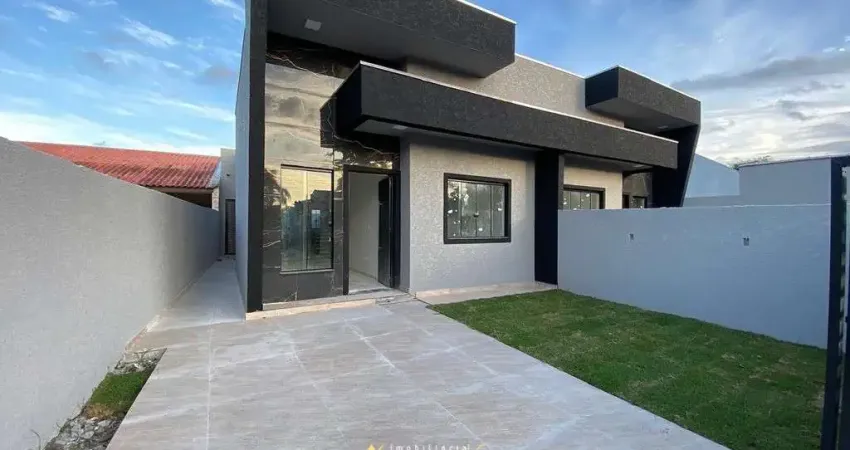 Casa com 3 quartos à venda no Canoas, Pontal do Paraná 