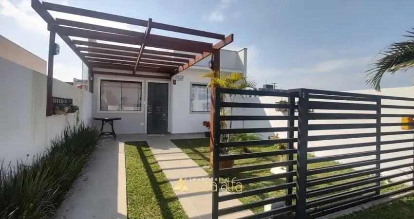 Casa com 2 quartos à venda em Balneário Gaivotas, Matinhos 