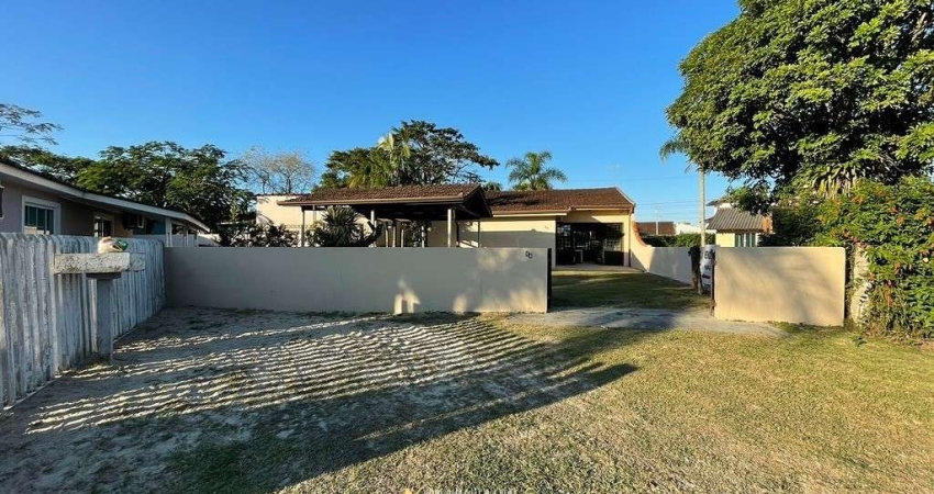 Casa com 3 quartos à venda no Canoas, Pontal do Paraná 