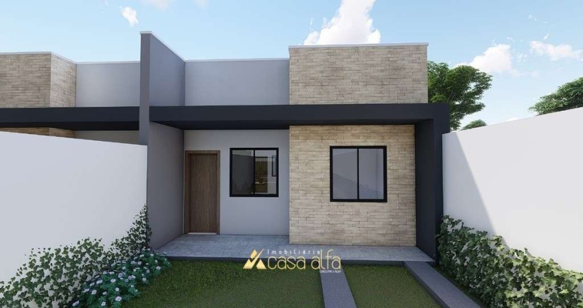 Casa com 2 quartos à venda em Shangri-lá, Pontal do Paraná 