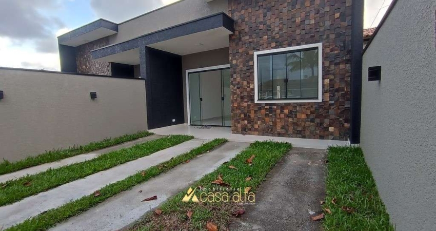 Casa com 3 quartos à venda no Balneário Primavera, Pontal do Paraná 