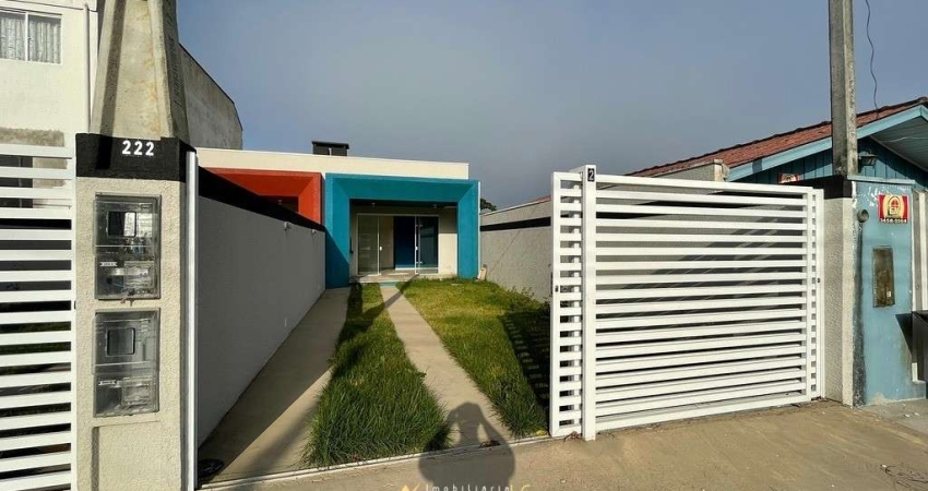 Vendo casa proxima ao mar em Matinhos